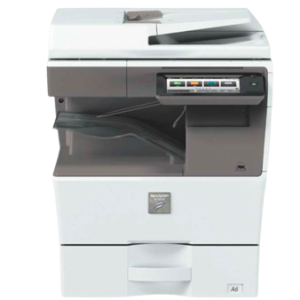 SHARP MONOCROMATICA SEMINUEVA MXB355W